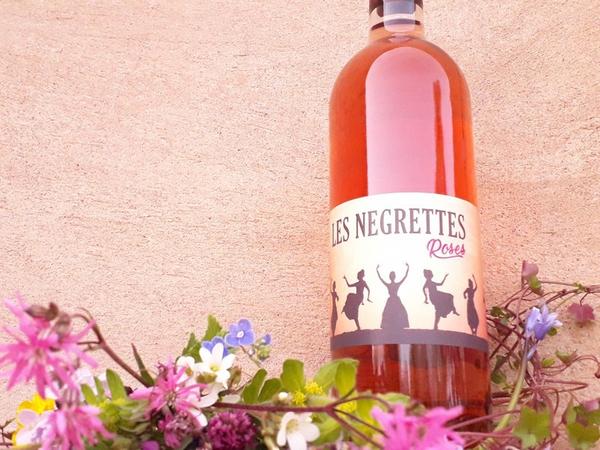 Les Négrettes Roses