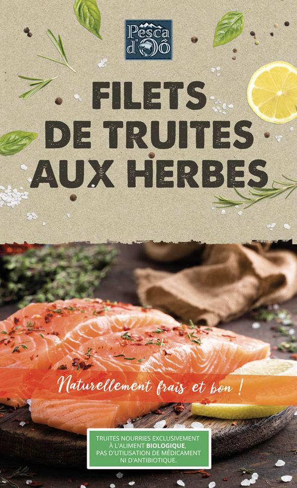 Pavés aromatisés