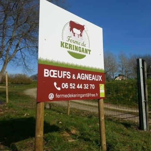 Colis 1/4 d'agneau
