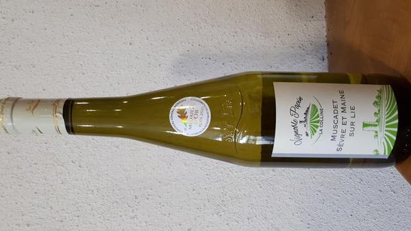 Muscadet Sèvre et Maine sur lie