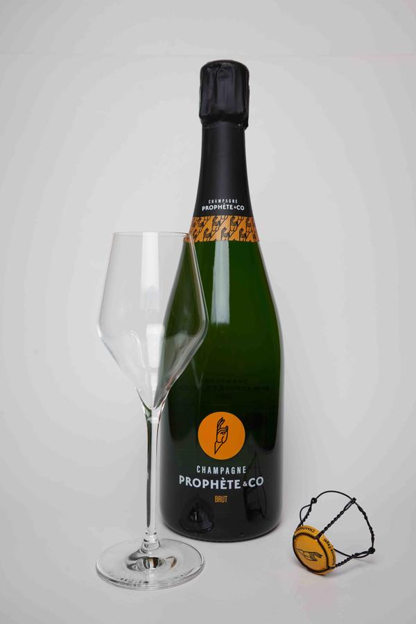 Champagne Prophète & CO - Cuvée Brut