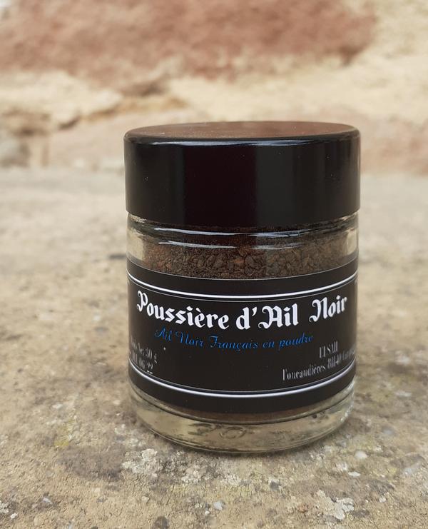 Poussière d'Ail Noir