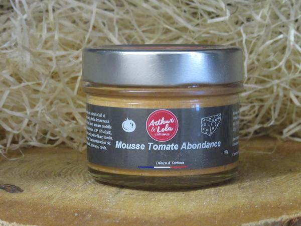 Mousse Tomate Abondance