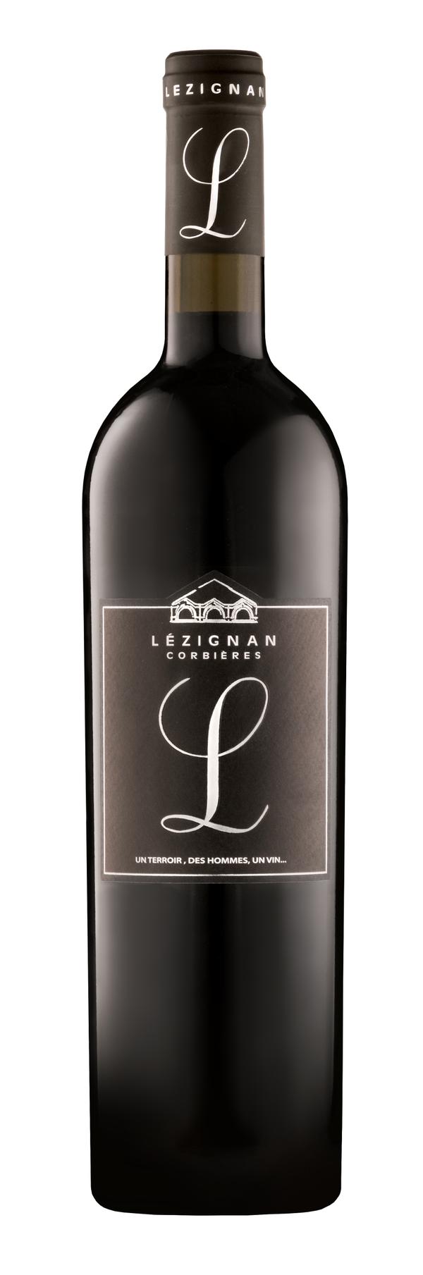 L de Lézignan - AOP Corbières rouge - 2022