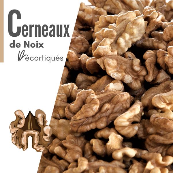 CERNEAUX DE NOIX