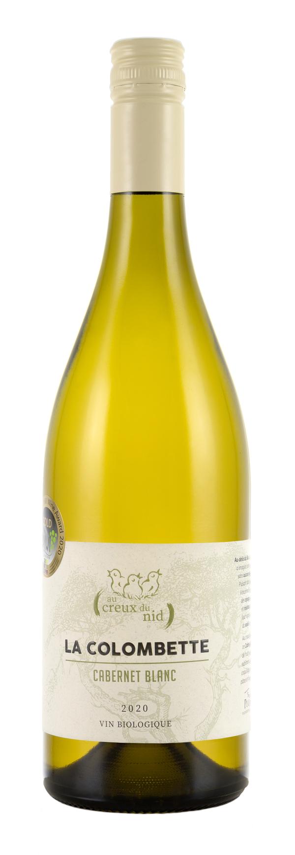 Vin blanc Super BIO - Au creux du Nid