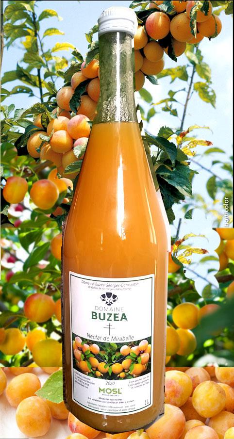 Succo di Frutta - Mirabelle