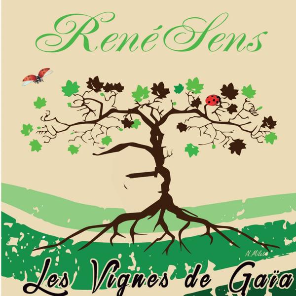 Vin rouge RenéSens