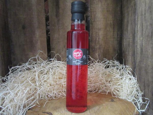 Sirop parfum naturel Cerise