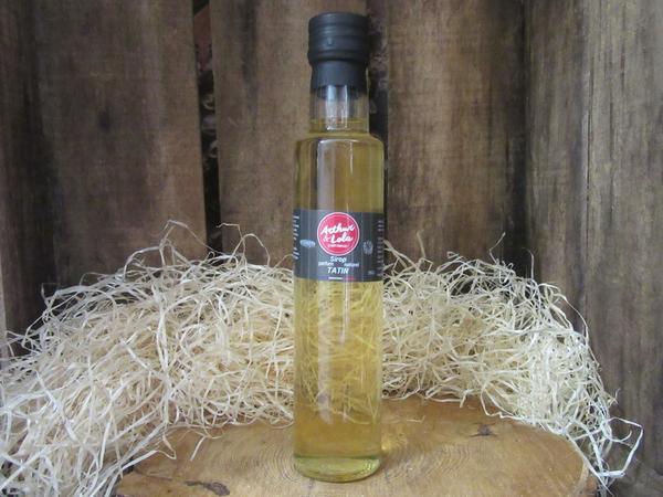 Sirop parfum naturel Tatin