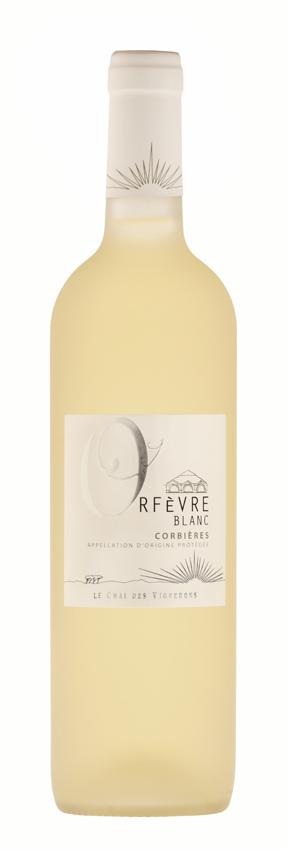 Orfèvre - AOP Corbières blanc 2019