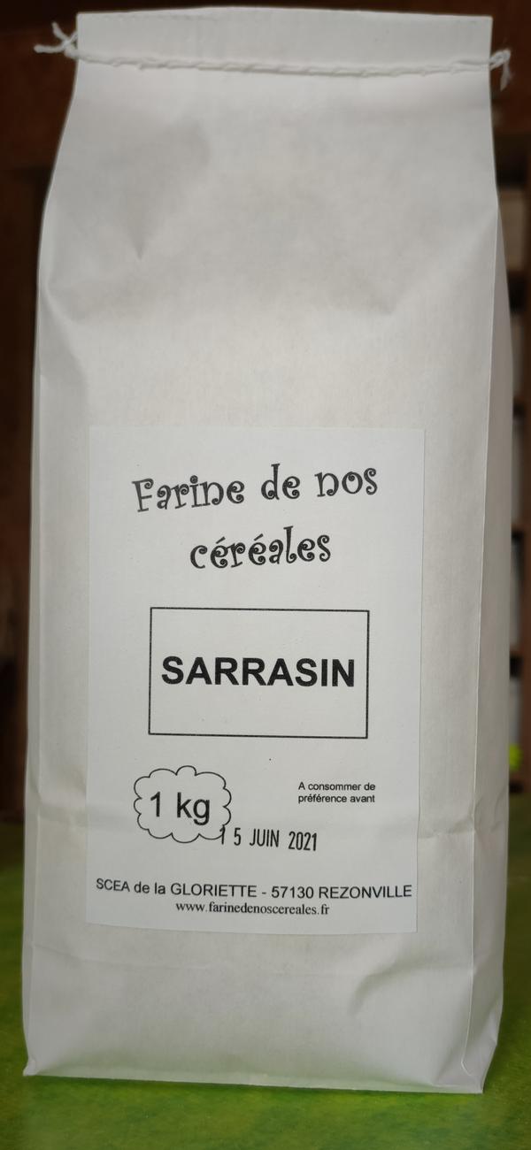 farine de sarrasin