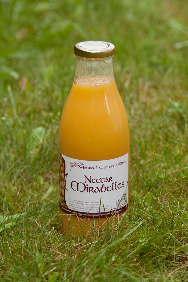 Nectar de mirabelles