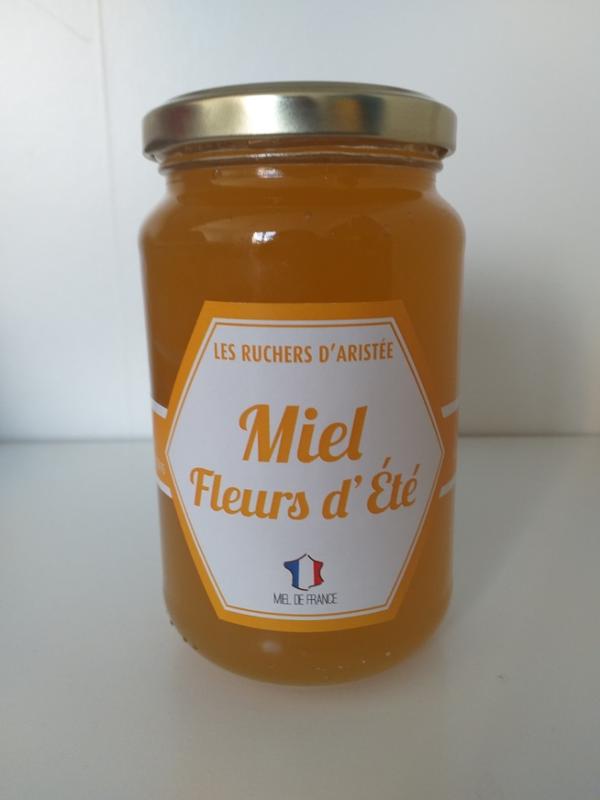 Miel fleurs d'été 