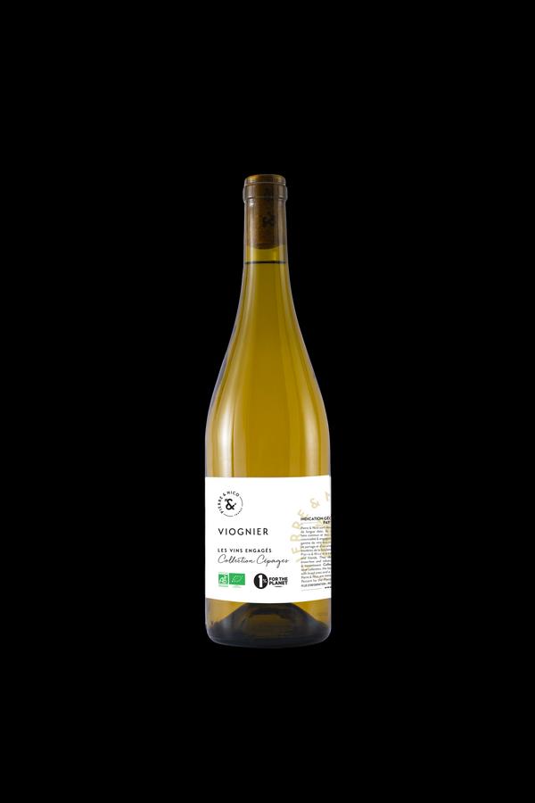 VIN BLANC BIO - VIOGNIER – IGP OC