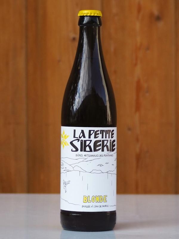 Bière blonde