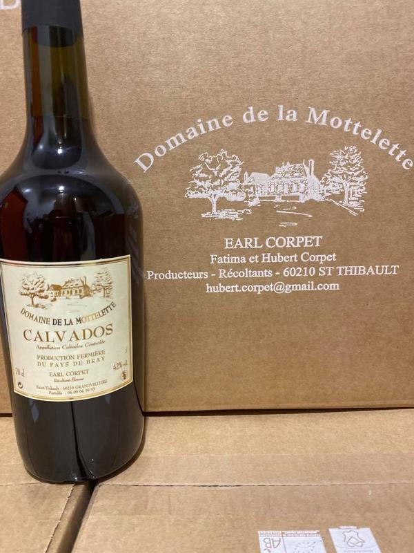 Calvados Bio