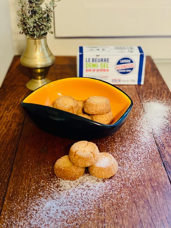 Biscuits sucrés