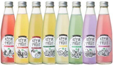 Kéfir de Fruit 25cl - L'Atelier du Ferment