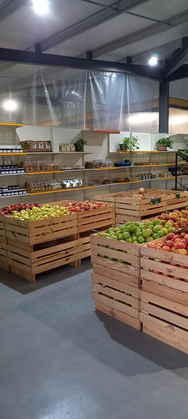 Magasin fermier à Toulouse