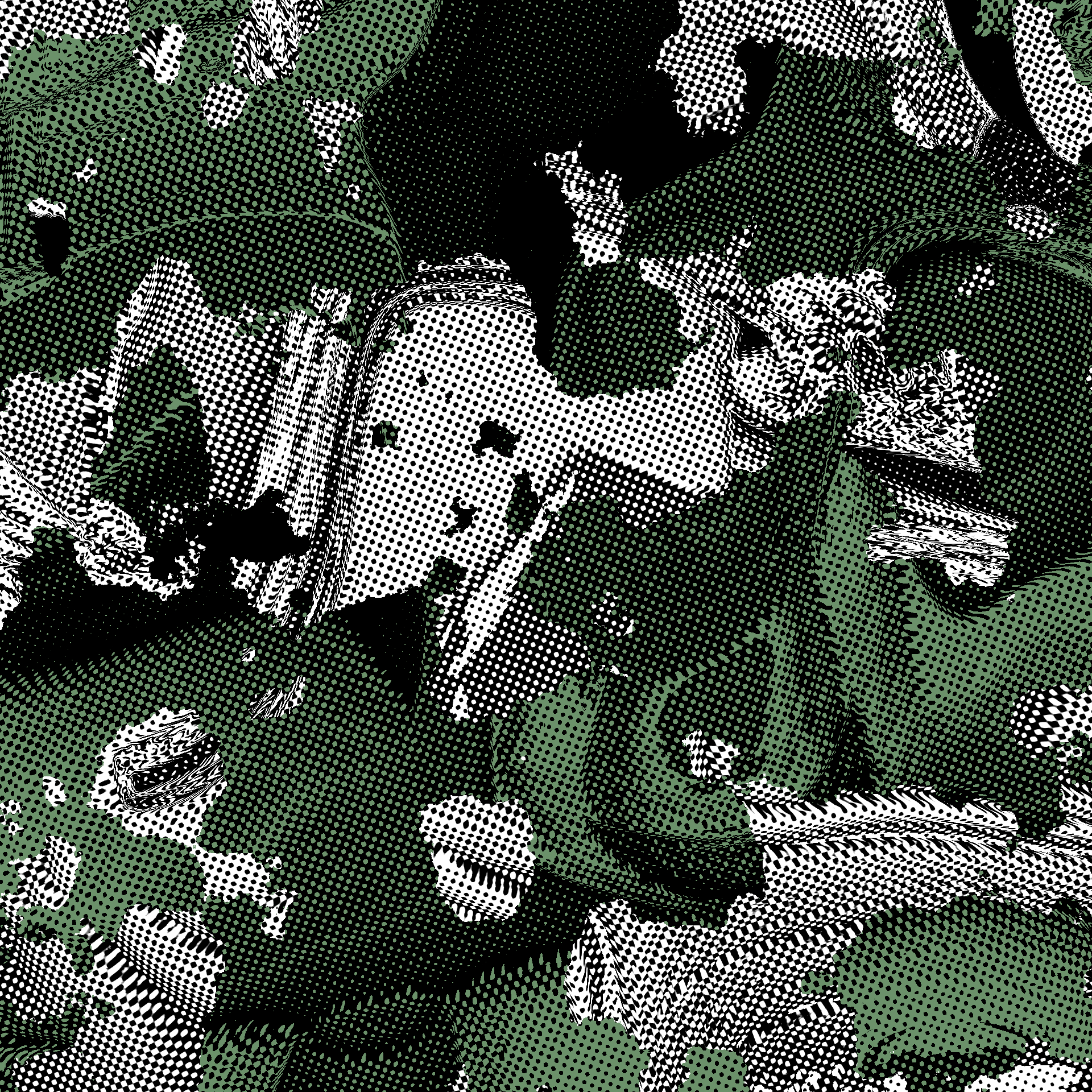 Puzzle #022 — Solver #1