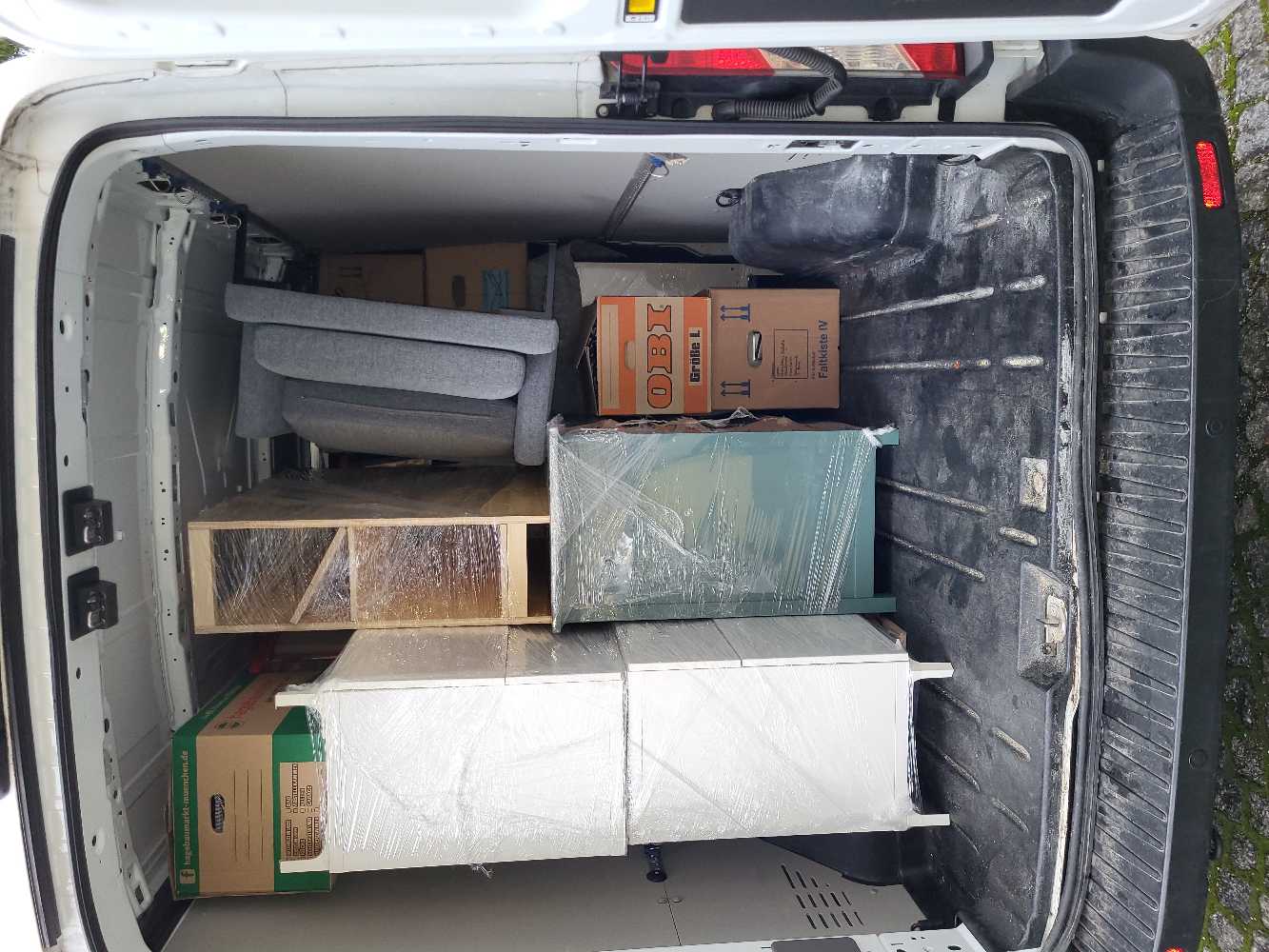 Expert Moving Services for Munich Relocations