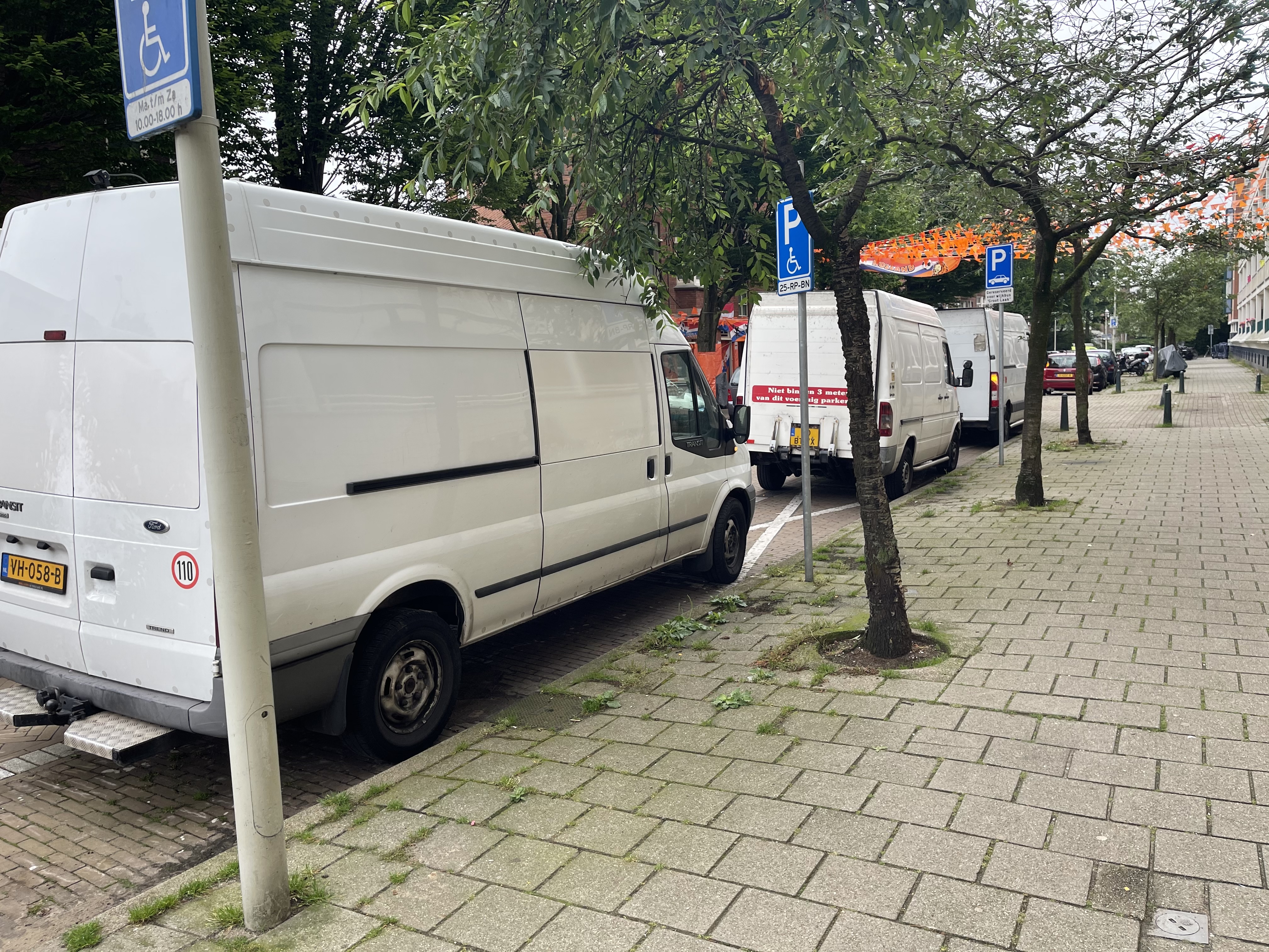 Umzugsfirma in Den Haag - bequemer Umzug mit Moovick