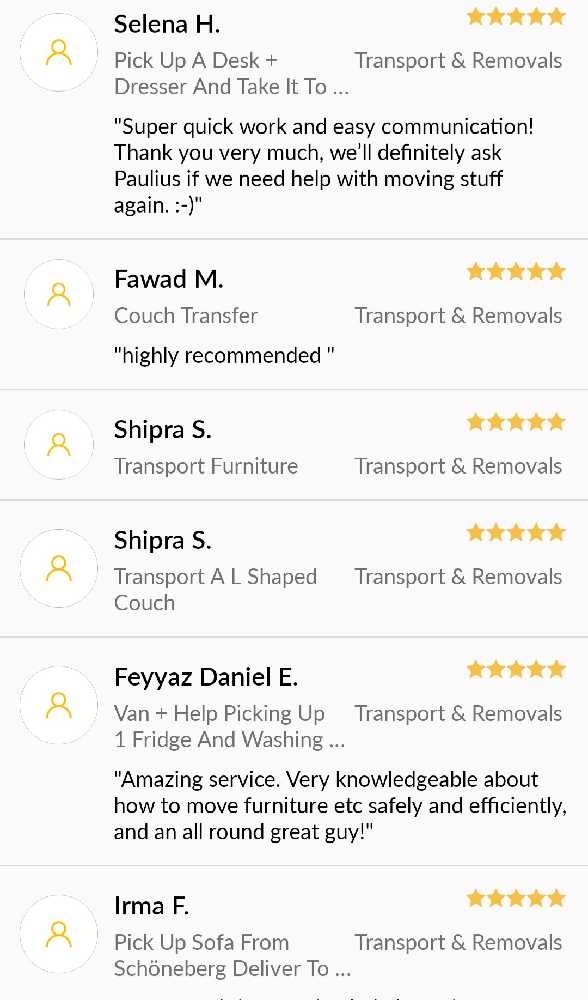Find mover | Moovick