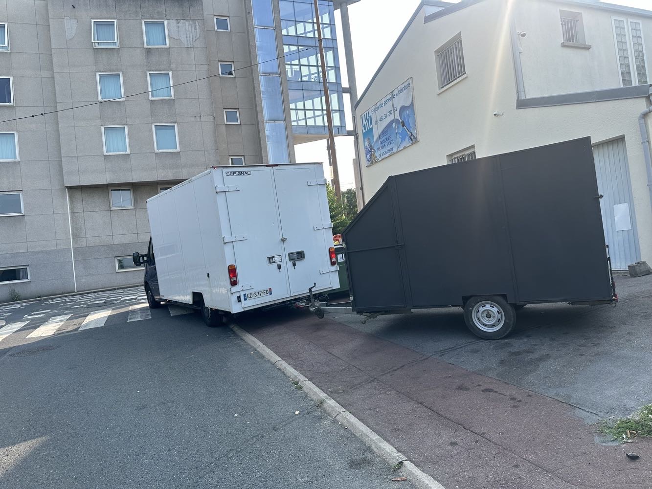 Finde Umzugshelfer | Moovick