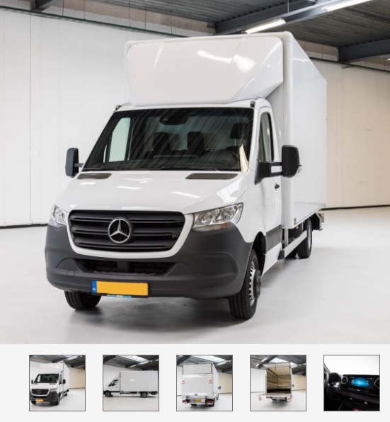 Moving from Netherlands to Germany - International Moving Company