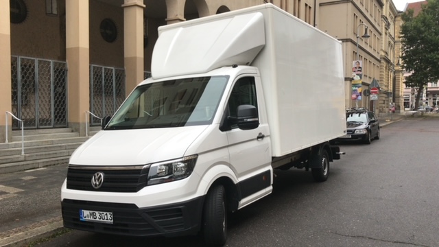 Leipzig Moving Company | services by Moovick