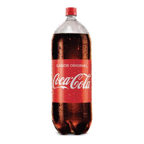 Gaseosa COCA COLA mini 6 unds x250 ml c/u