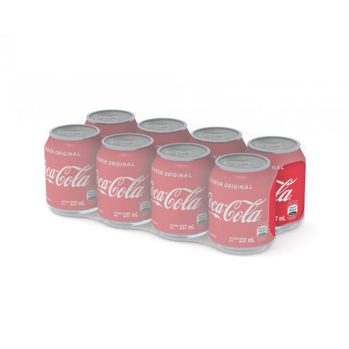 Coca Cola lata - Pack 24 unidades de Coca Cola Original