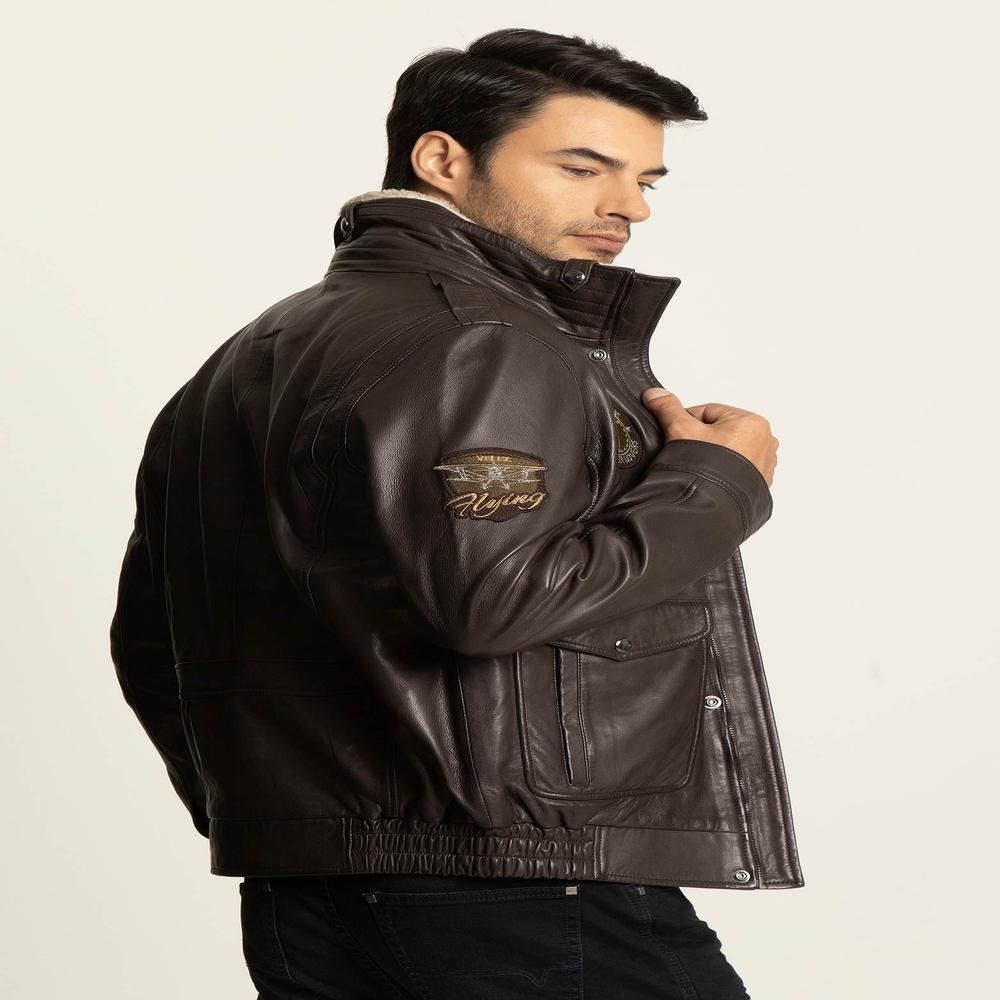 Chaqueta Aviador Texas Vélez