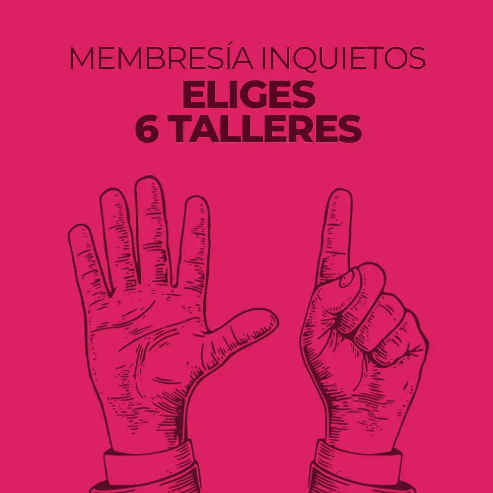 Membresía Inquietos