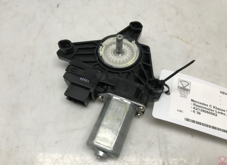 Koop Raammotor bij Otosan Automotive B.V.