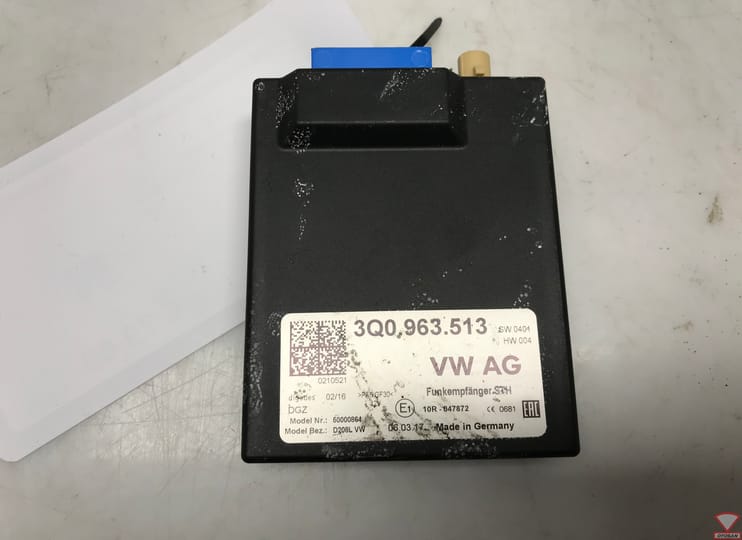 Koop Standkachel bij Otosan Automotive B.V.