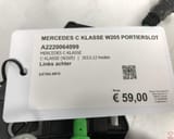 Koop Slotmechaniek | Portier bij Otosan Automotive B.V.