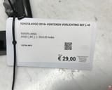 Koop Kentekenverlichting bij Otosan Automotive B.V.
