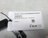 Koop Kentekenverlichting bij Otosan Automotive B.V.