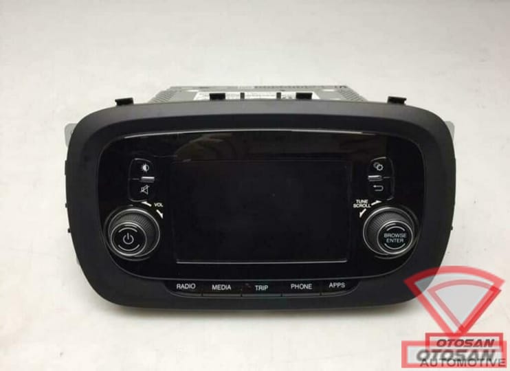 Koop Multimedia systeem bij Otosan Automotive B.V.