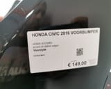 Koop Voorbumper bij Otosan Automotive B.V.