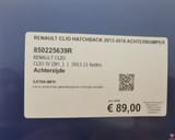 Koop Achterbumper bij Otosan Automotive B.V.
