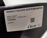 Koop Achterbumper bij Otosan Automotive B.V.