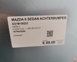 Koop Achterbumper bij Otosan Automotive B.V.