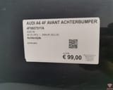 Koop Achterbumper bij Otosan Automotive B.V.