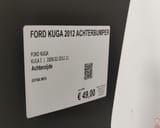 Koop Achterbumper bij Otosan Automotive B.V.