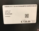 Koop Achterbumper bij Otosan Automotive B.V.