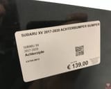 Koop Achterbumper bij Otosan Automotive B.V.