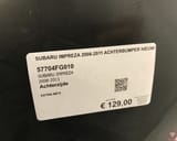 Koop Achterbumper bij Otosan Automotive B.V.